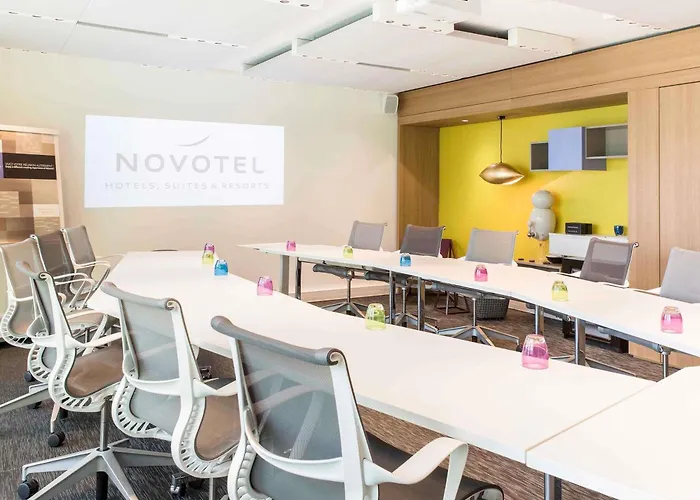 Novotel Bordeaux Lac