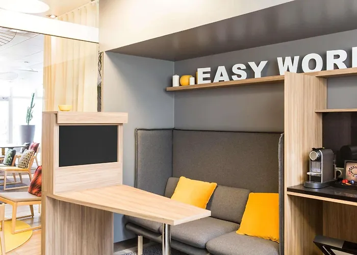 Novotel Bordeaux Lac